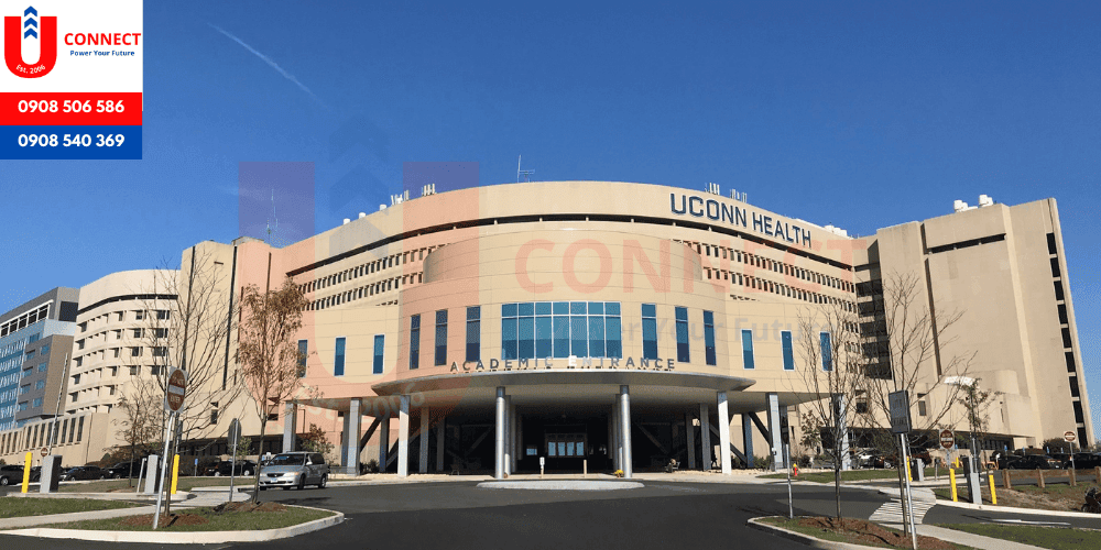 Đại học Connecticut (UConn), bang Connecticut, Mỹ